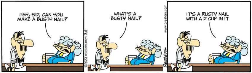 Diamond Lil for Aug 01, 2023