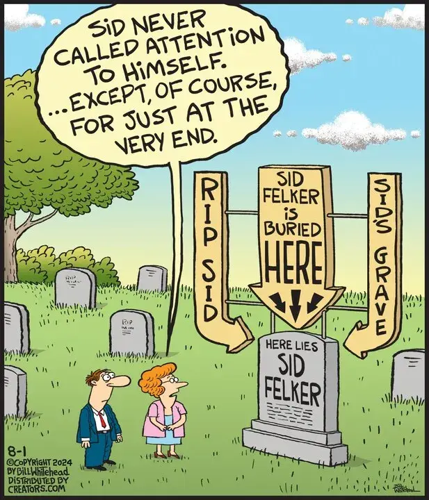 Free Range for Aug 01, 2024