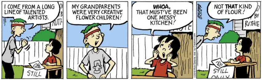 One Big Happy® for Aug 01, 2024