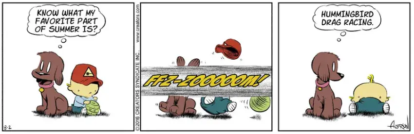 Dog Eat Doug for Aug 02, 2021