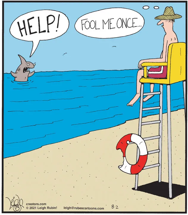 Rubes® for Aug 02, 2021