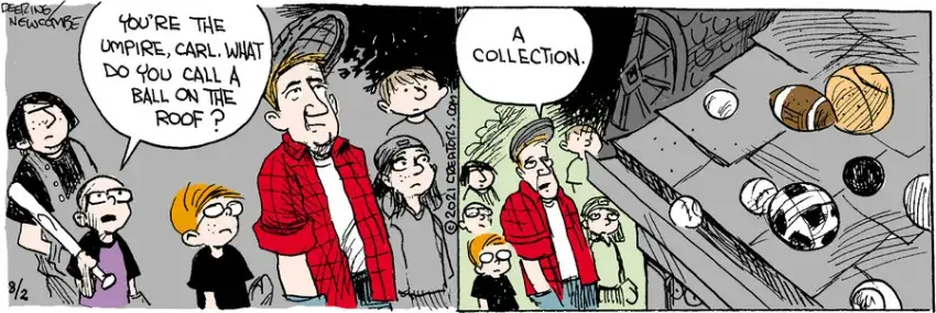 Zack Hill for Aug 02, 2021