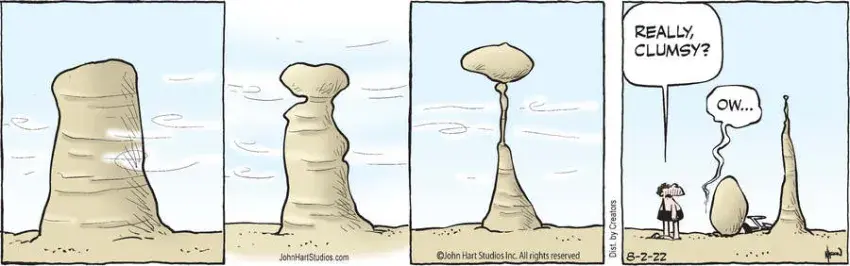 B.C. for Aug 02, 2022