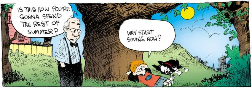 Zack Hill for Aug 02, 2022