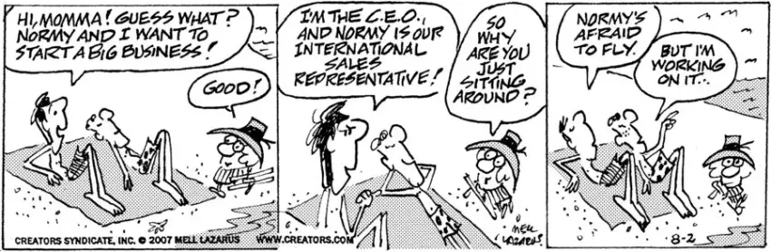 Momma for Aug 02, 2023