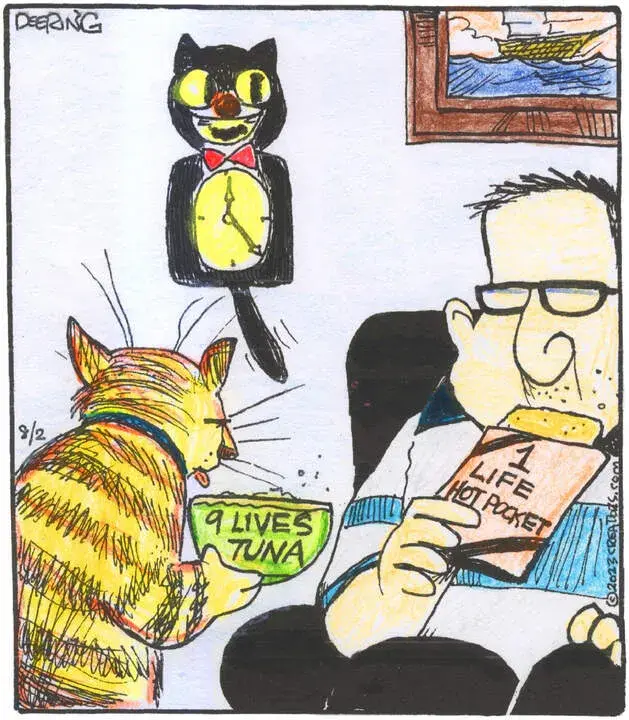 Strange Brew for Aug 02, 2023