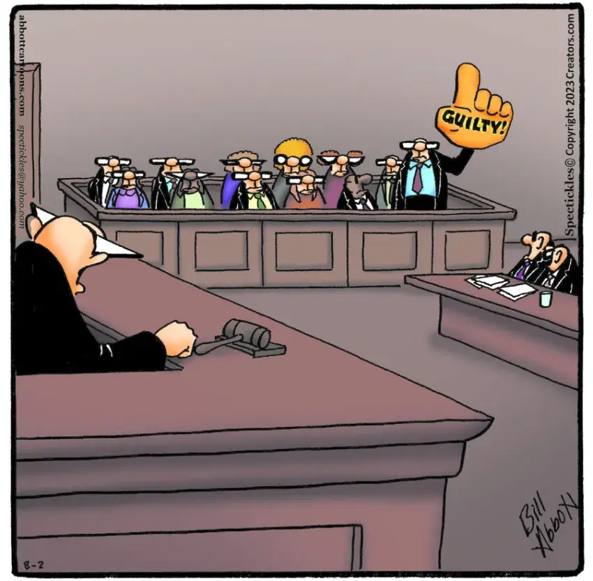 Spectickles for Aug 02, 2023