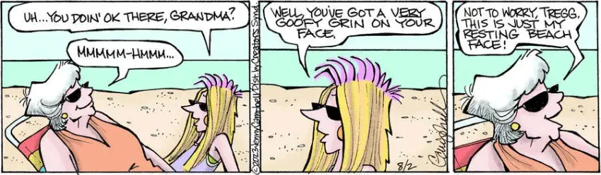 Flo & Friends for Aug 02, 2023