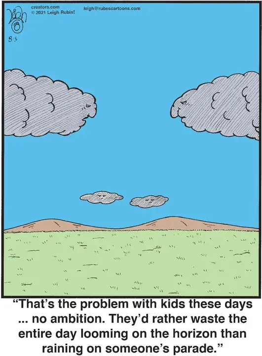 Rubes® for Aug 03, 2021