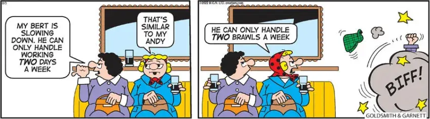 Andy Capp for Aug 03, 2022