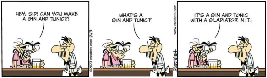 Diamond Lil for Aug 03, 2023