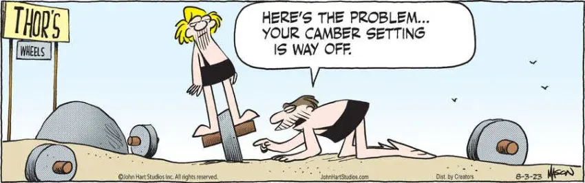 B.C. for Aug 03, 2023