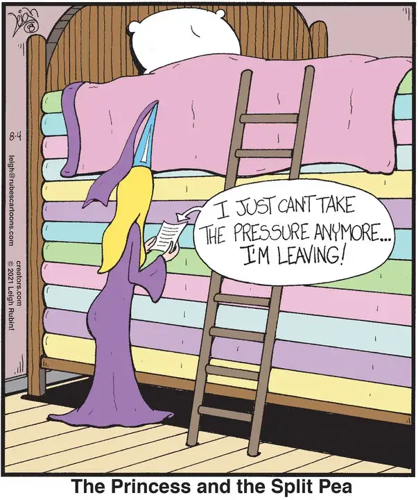 Rubes® for Aug 04, 2021