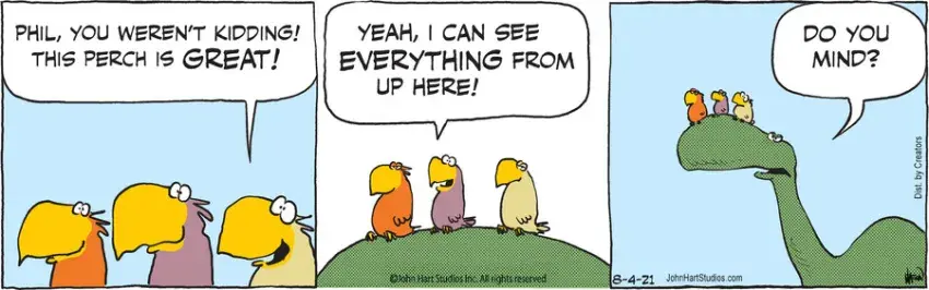 B.C. for Aug 04, 2021