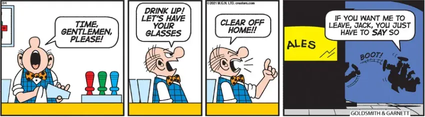 Andy Capp for Aug 04, 2021