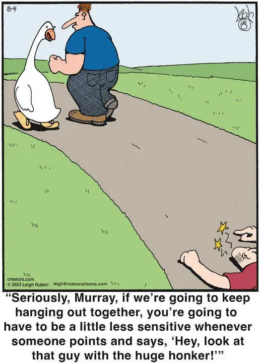 Rubes® for Aug 04, 2023