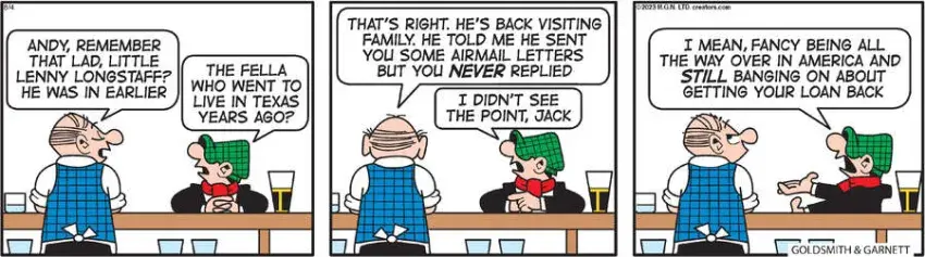 Andy Capp for Aug 04, 2023