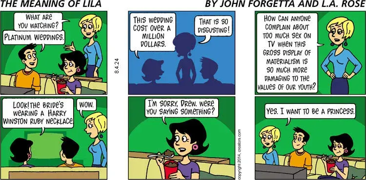 The Meaning of Lila for Aug 04, 2024