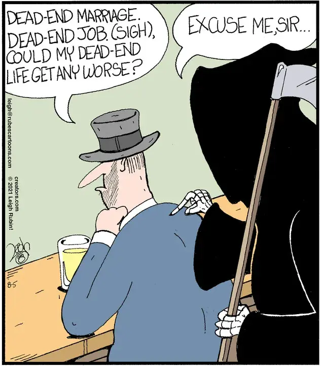 Rubes® for Aug 05, 2021