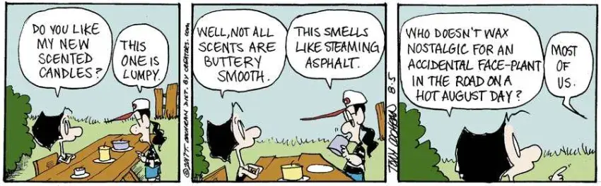 Agnes for Aug 05, 2023