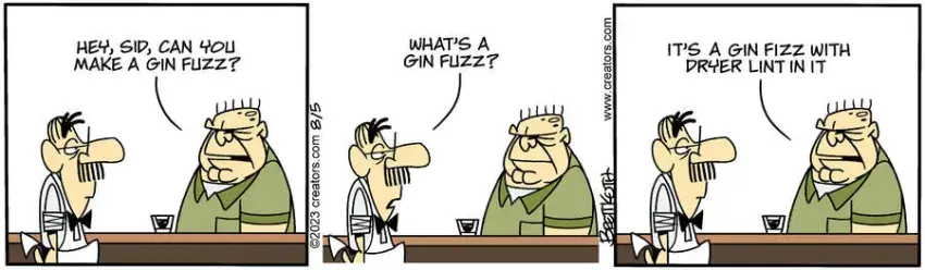 Diamond Lil for Aug 05, 2023