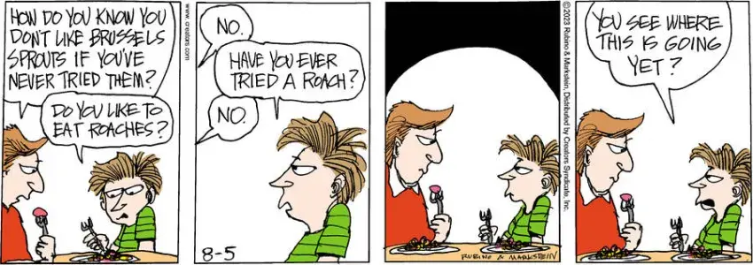 Daddy's Home for Aug 05, 2023