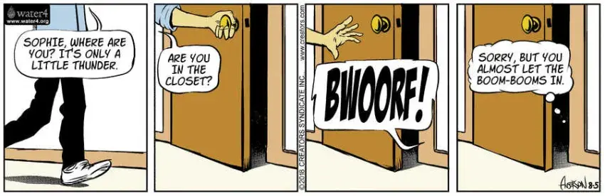 Dog Eat Doug for Aug 05, 2023