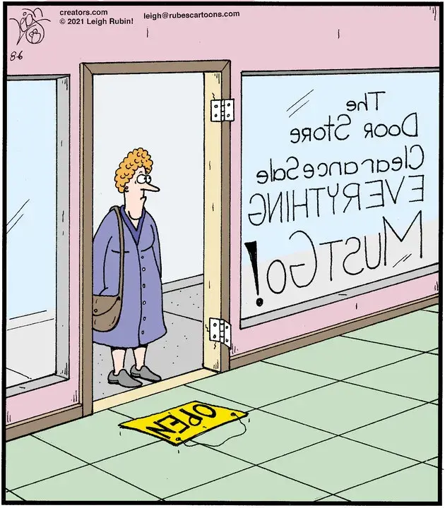 Rubes® for Aug 06, 2021