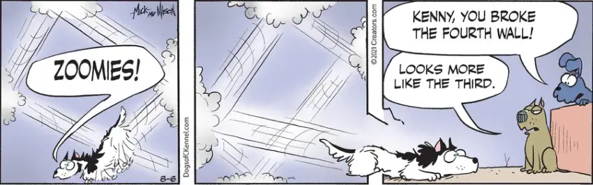 Dogs of C-Kennel for Aug 06, 2021