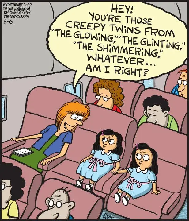 Free Range for Aug 06, 2022