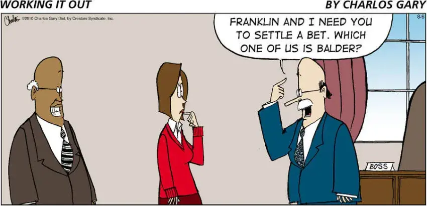 Working it Out for Aug 06, 2023