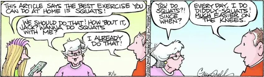 Flo & Friends for Aug 06, 2024