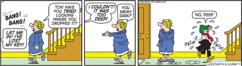 Andy Capp for Aug 07, 2021
