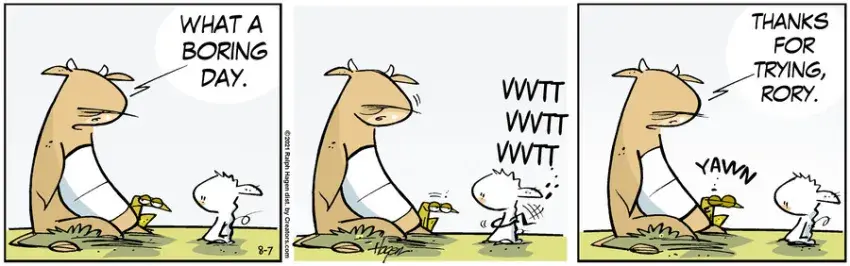 The Barn for Aug 07, 2021