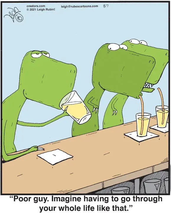 Rubes® for Aug 07, 2021