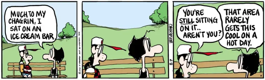 Agnes for Aug 07, 2021