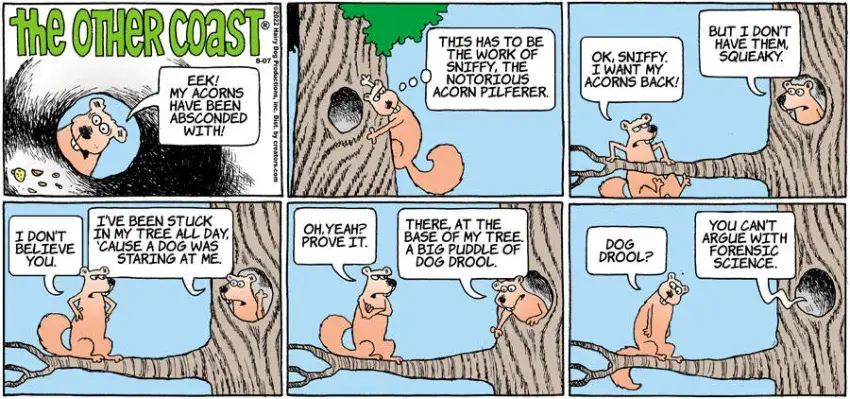 The Other Coast for Aug 07, 2022