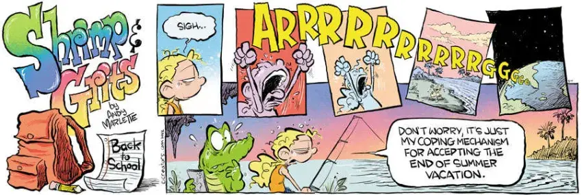 Shrimp and Grits for Aug 07, 2022