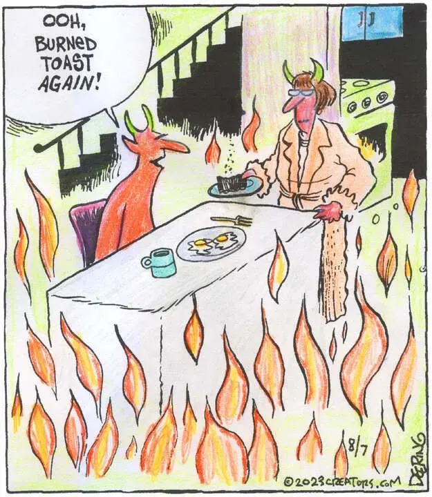 Strange Brew for Aug 07, 2023