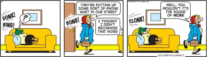 Andy Capp for Aug 07, 2023