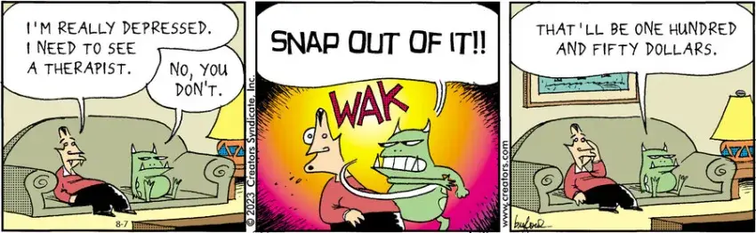 Scary Gary for Aug 07, 2023