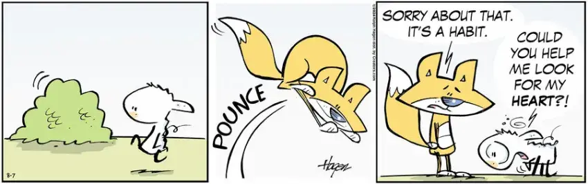 The Barn for Aug 07, 2024