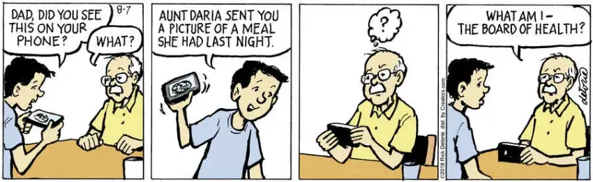 One Big Happy® for Aug 07, 2024