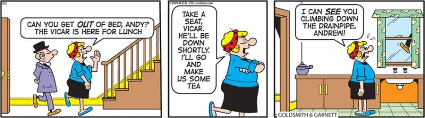 Andy Capp for Aug 08, 2022