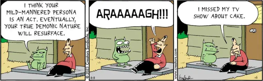 Scary Gary for Aug 08, 2023