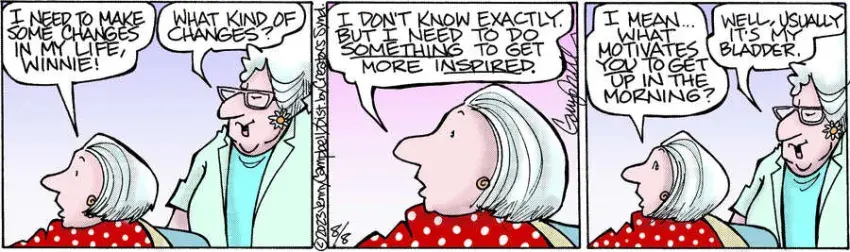 Flo & Friends for Aug 08, 2023