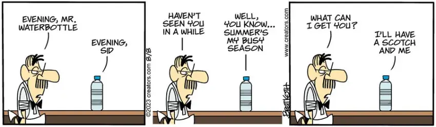 Diamond Lil for Aug 08, 2023