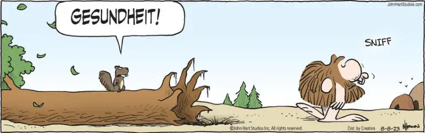 B.C. for Aug 08, 2023