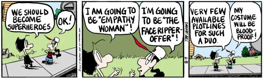 Agnes for Aug 09, 2021