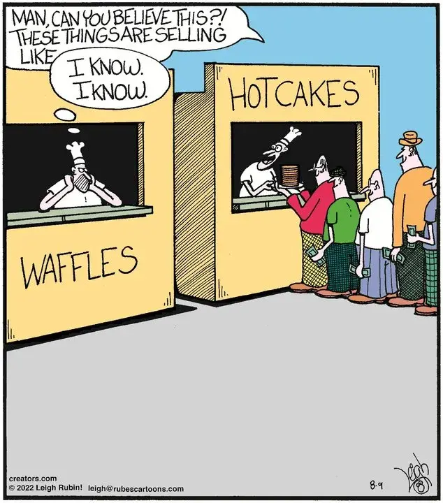 Rubes® for Aug 09, 2022